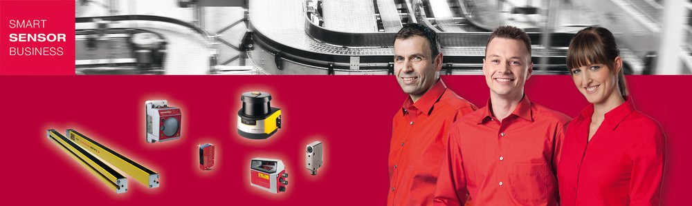 Leuze electronic looks back at its 55-year success story